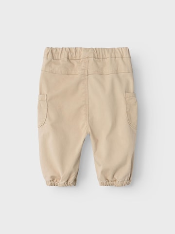 Regular Pantalon NAME IT en beige