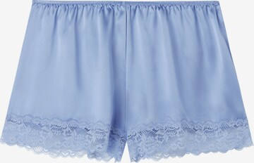 INTIMISSIMI Pajama Pants in Blue: front