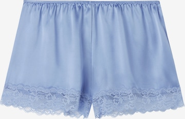 INTIMISSIMI Pajama shorts in Blau: predná strana