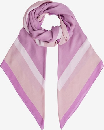 Calvin Klein Jeans Scarf in Purple: front