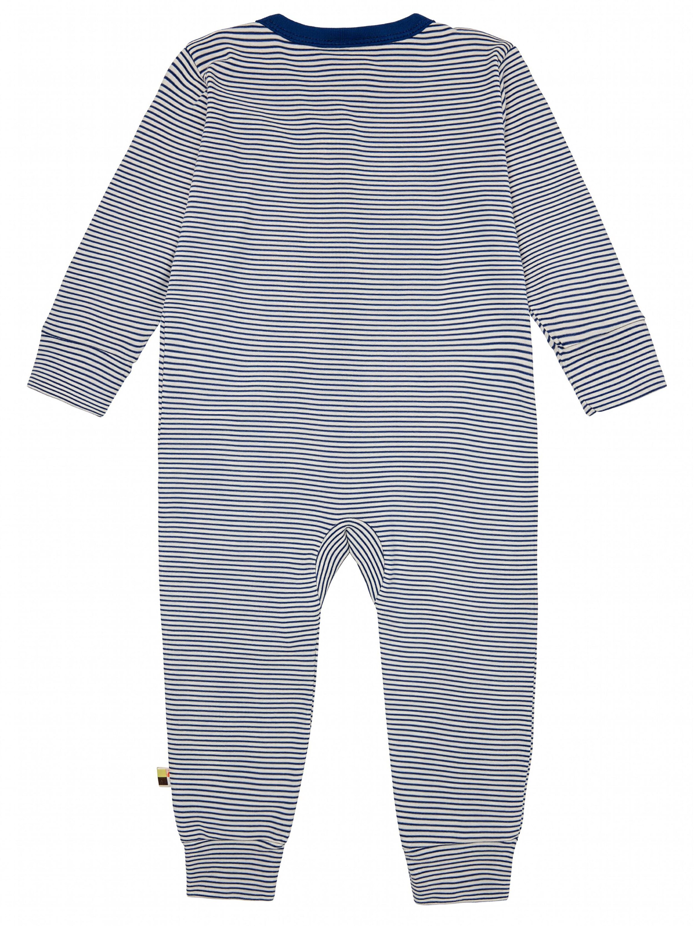 loud + proud Schlafanzug‌‌‌‌‌ in Blau