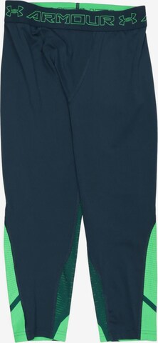 UNDER ARMOUR Stoffhose 26 in Grün: Vorderseite