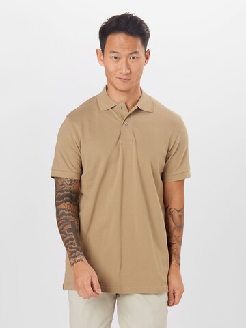 SELECTED HOMME Poloshirt 'Neo' in Braun: predná strana