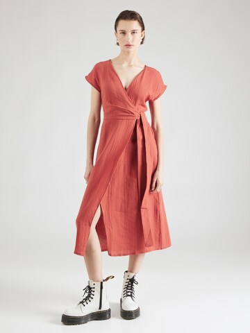 Robe Trendyol en rouge : devant