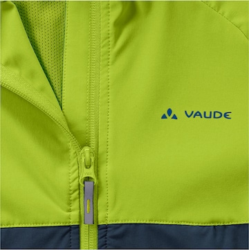 VAUDE Outdoor jacket 'MOAB' in Green