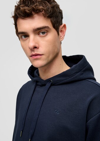 QS Sweatshirt in Blue