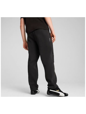 regular Pantaloni sportivi di PUMA in nero
