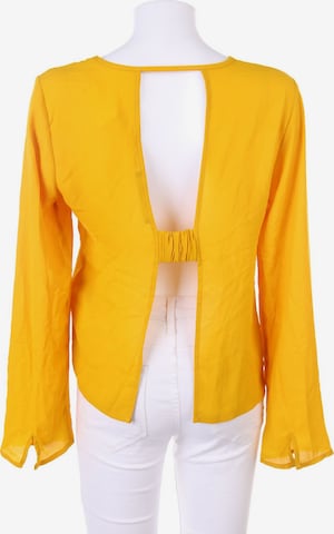 GUESS Blouse & Tunic in M in Yellow: front