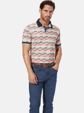 BABISTA Poloshirt in Rot