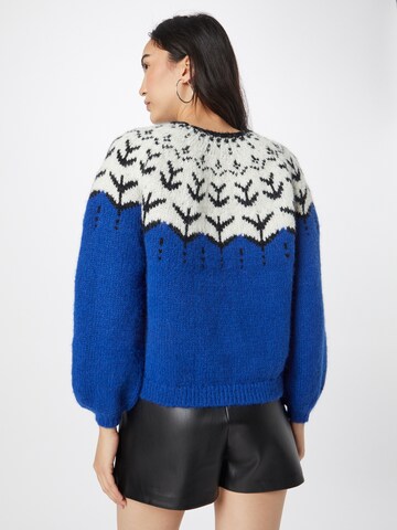 ONLY Pullover 'MYRRA' in Blau