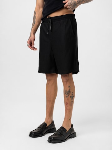 Tenue d'intérieur 'Floris' Dandalo en noir