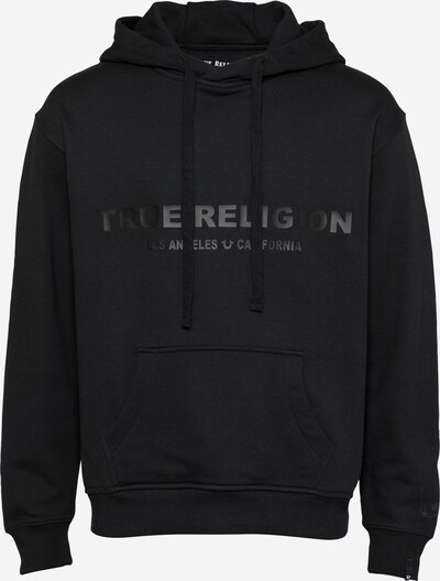True Religion Mikina - čierna, Produkt