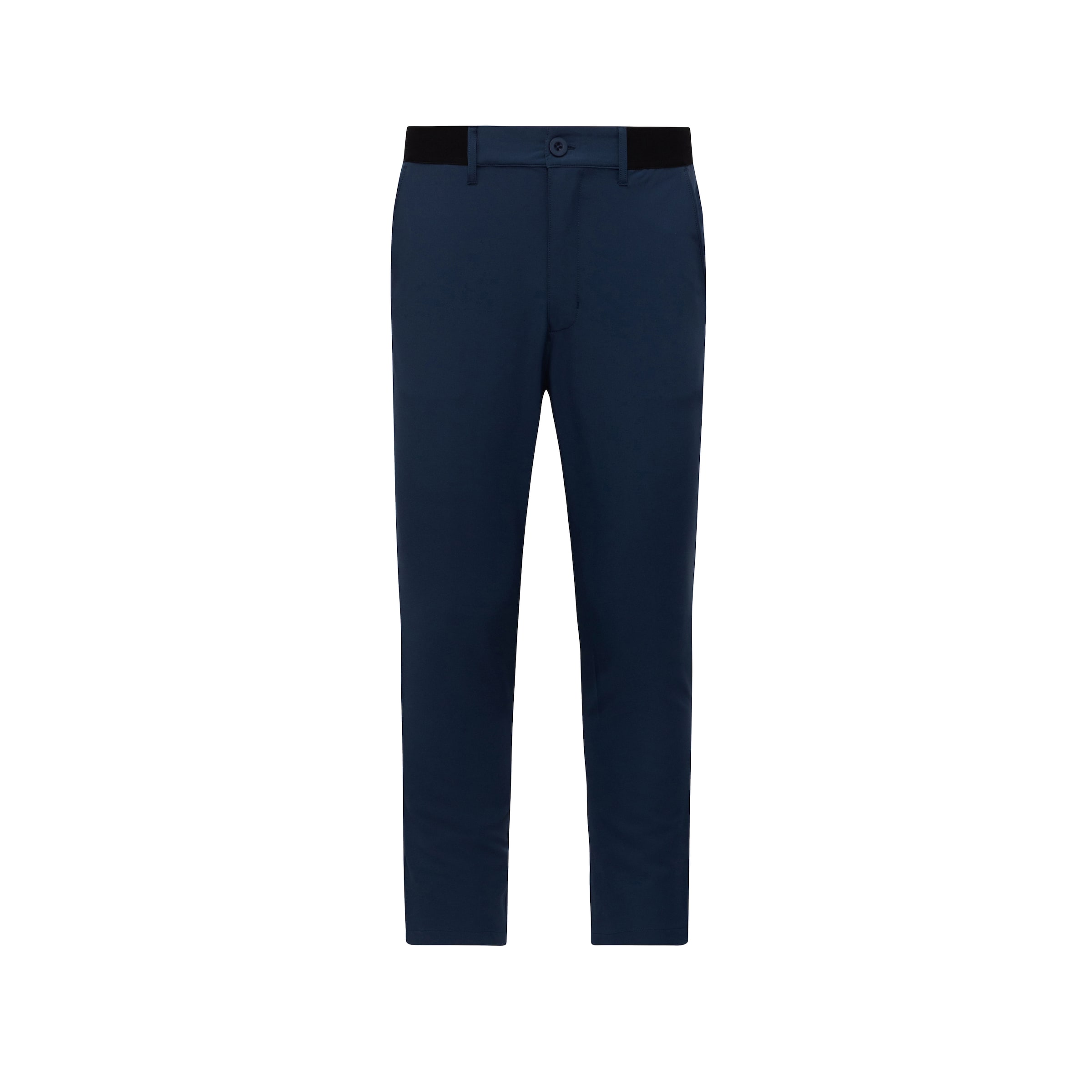 Born Living Yoga Trousers 'Ganges' in Blue: front
