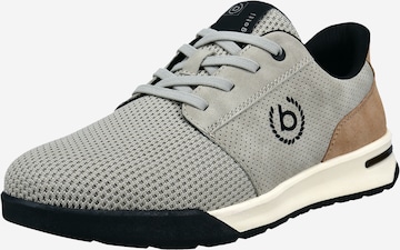 bugattiNiske tenisice - siva boja: prednji dio