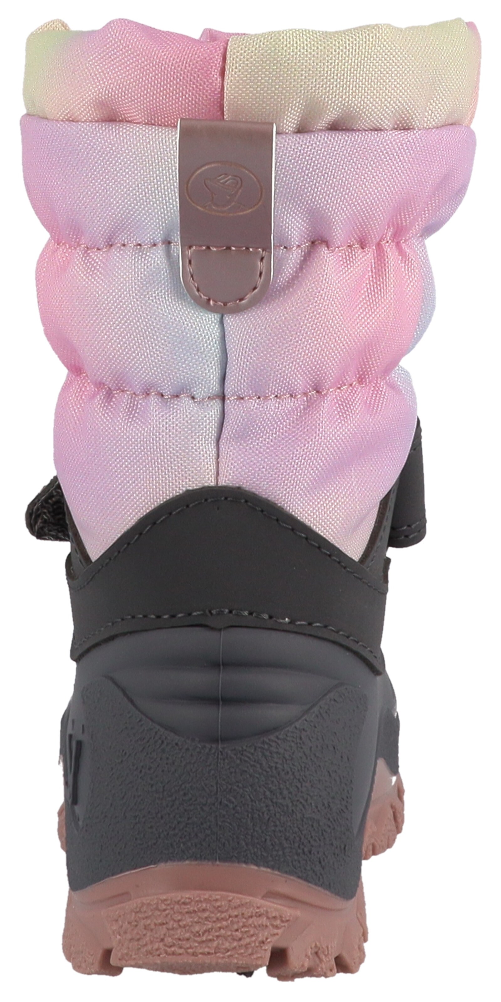 LURCHI Snow Boots in Grey