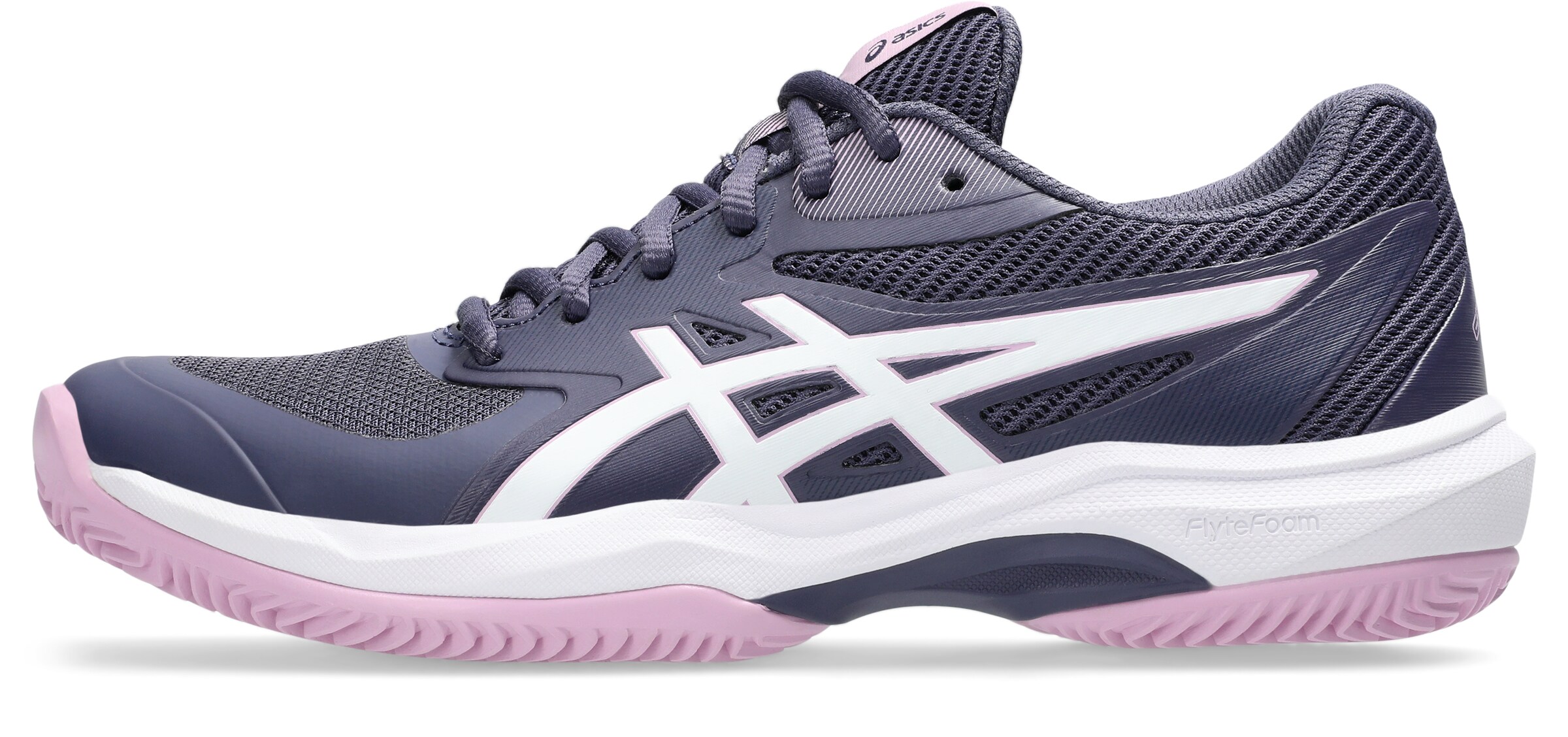 ASICS Athletic Shoes in Blue: front