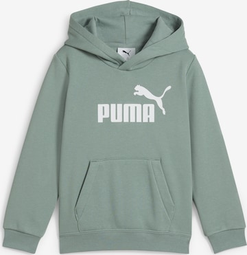 PUMA Sweatshirt 'Ess No. 1' in Grün: Vorderseite
