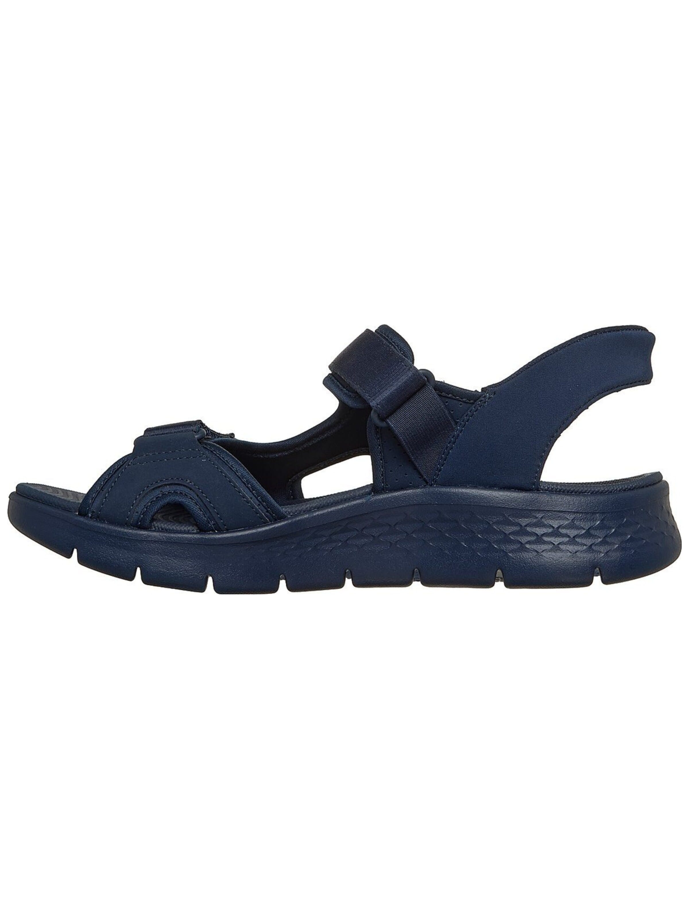 Sandalo 'Skechers Go Walk Flex Sandal-easy Entr' di SKECHERS in blu