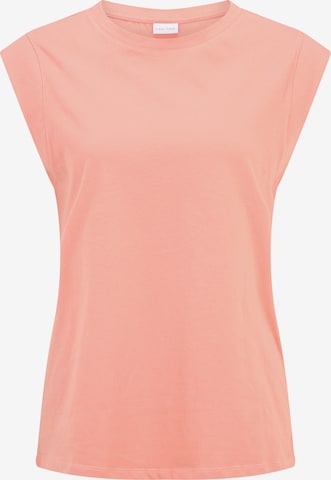 LASCANA T-Shirt in Pink: predná strana