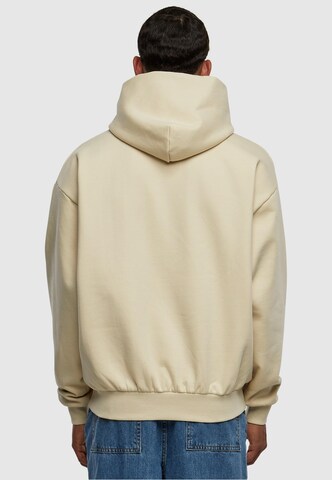 Karl Kani Sweatshirt ' Small Signature' i beige