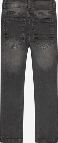 STACCATO Slimfit Jeans in Grau