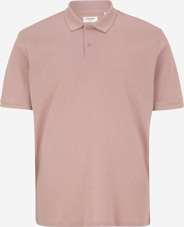 rožinė Jack & Jones Plus Marškinėliai 'JPRSUMMER': priekis