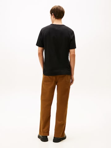 TOMMY HILFIGER Shirt in Zwart