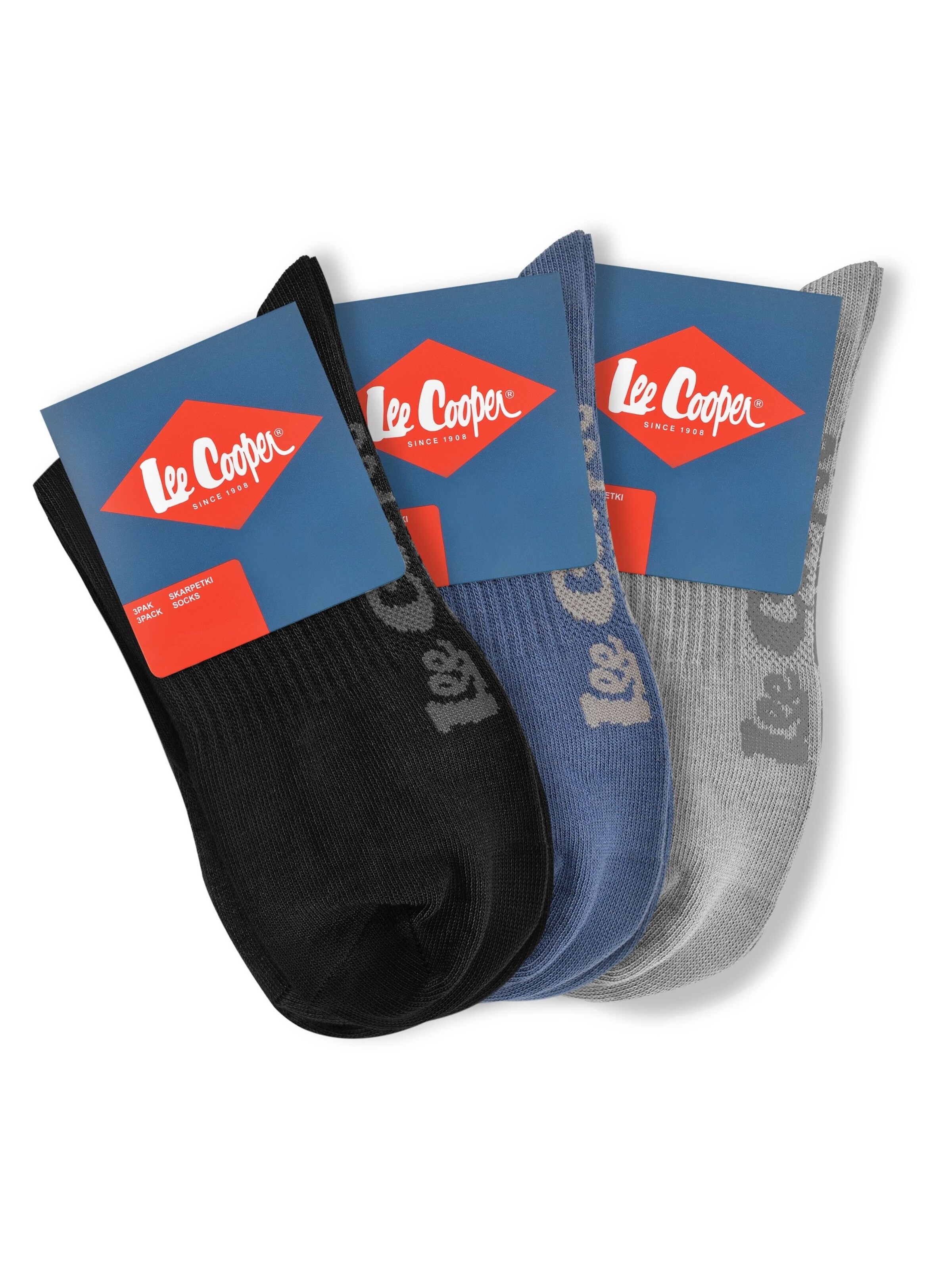 Lee Cooper Sokken in Gemengde kleuren