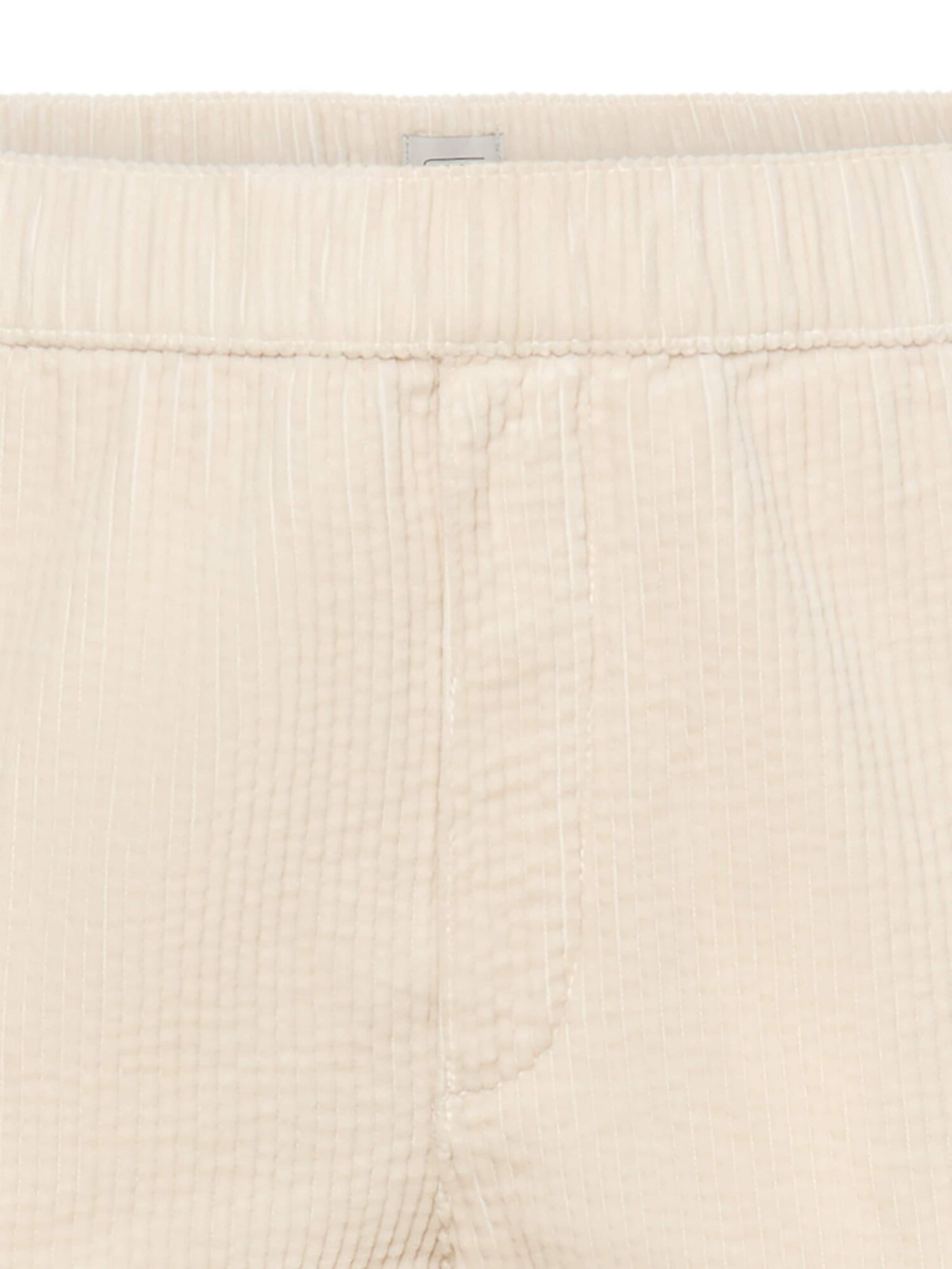 CAMEL ACTIVE Loosefit Hose mit Tunnelzug in Beige