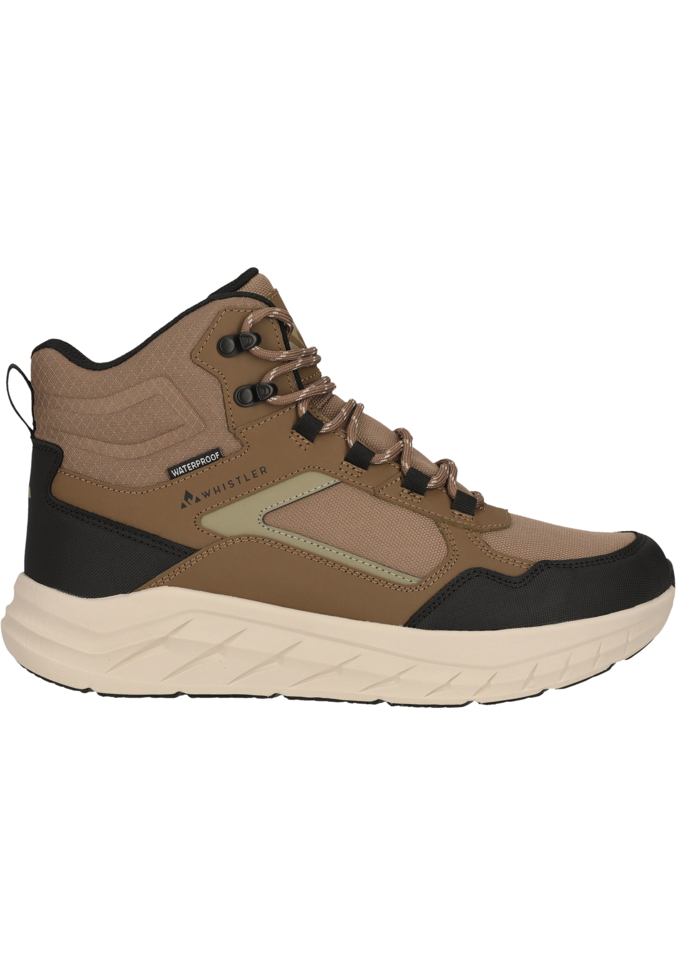 Whistler Trekkingschuhe 'Terox' in Grün