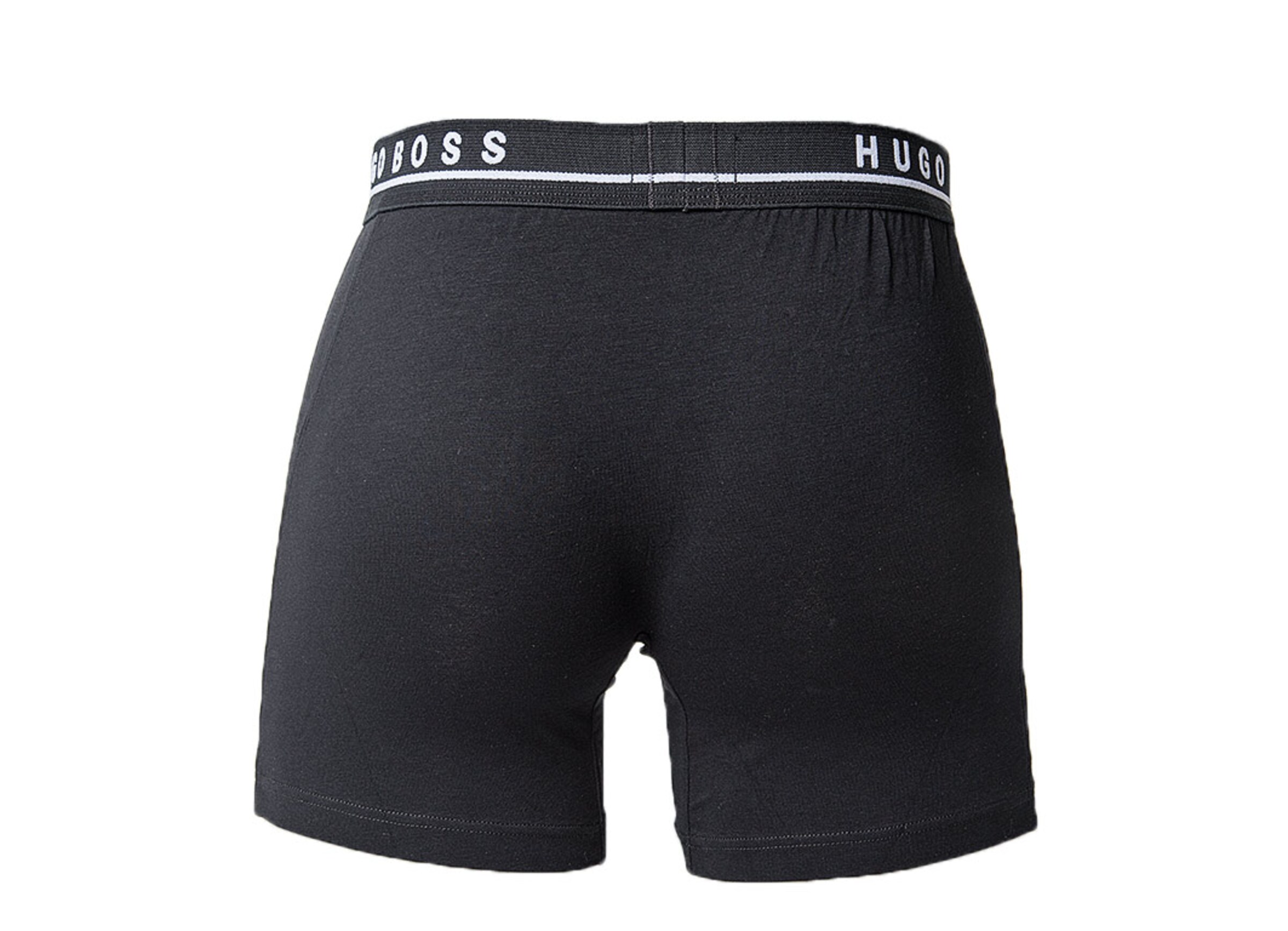 BOSS Boxer shorts 'Power' in Black