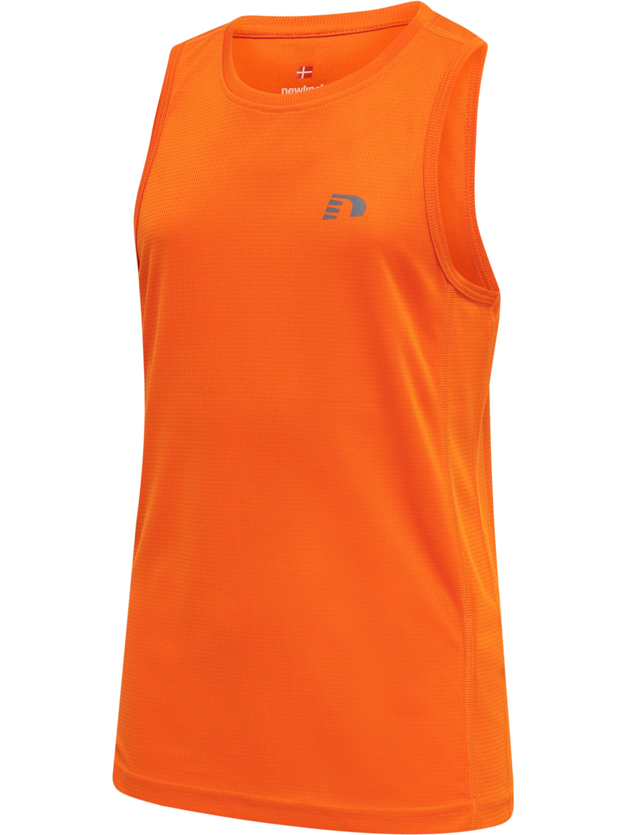 Newline Functioneel shirt in Oranje