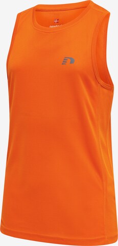 T-Shirt fonctionnel Newline en orange