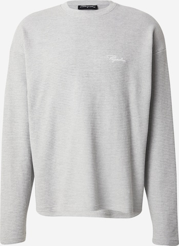 T-Shirt 'SIGNAR' Pegador en gris : devant