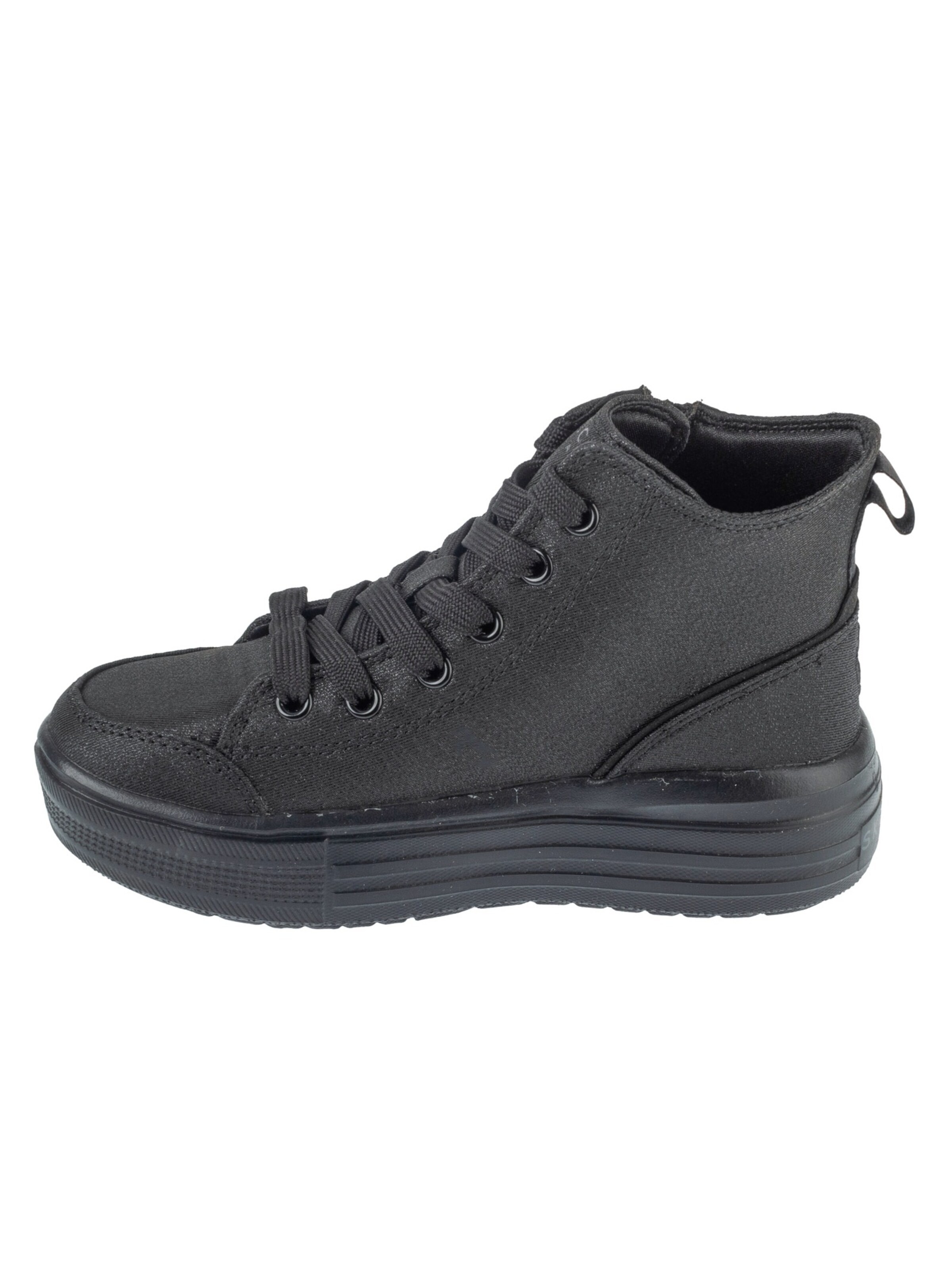 SKECHERS Sneakers 'Hyperlift' in Zwart