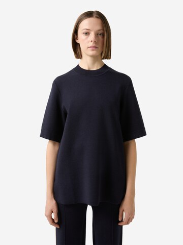 BOGNER Pullover 'India' in Blau: Vorderseite