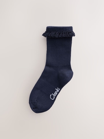 CLARKS Ponožky – modrá