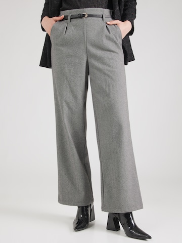 regular Pantaloni 'Mareen' di ABOUT YOU in grigio: frontale