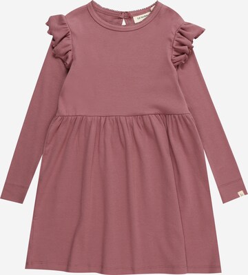 Robe 'GAGO DIA' NAME IT en rose : devant