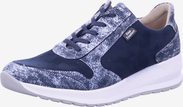 Finn Comfort Sneakers in Blue: front