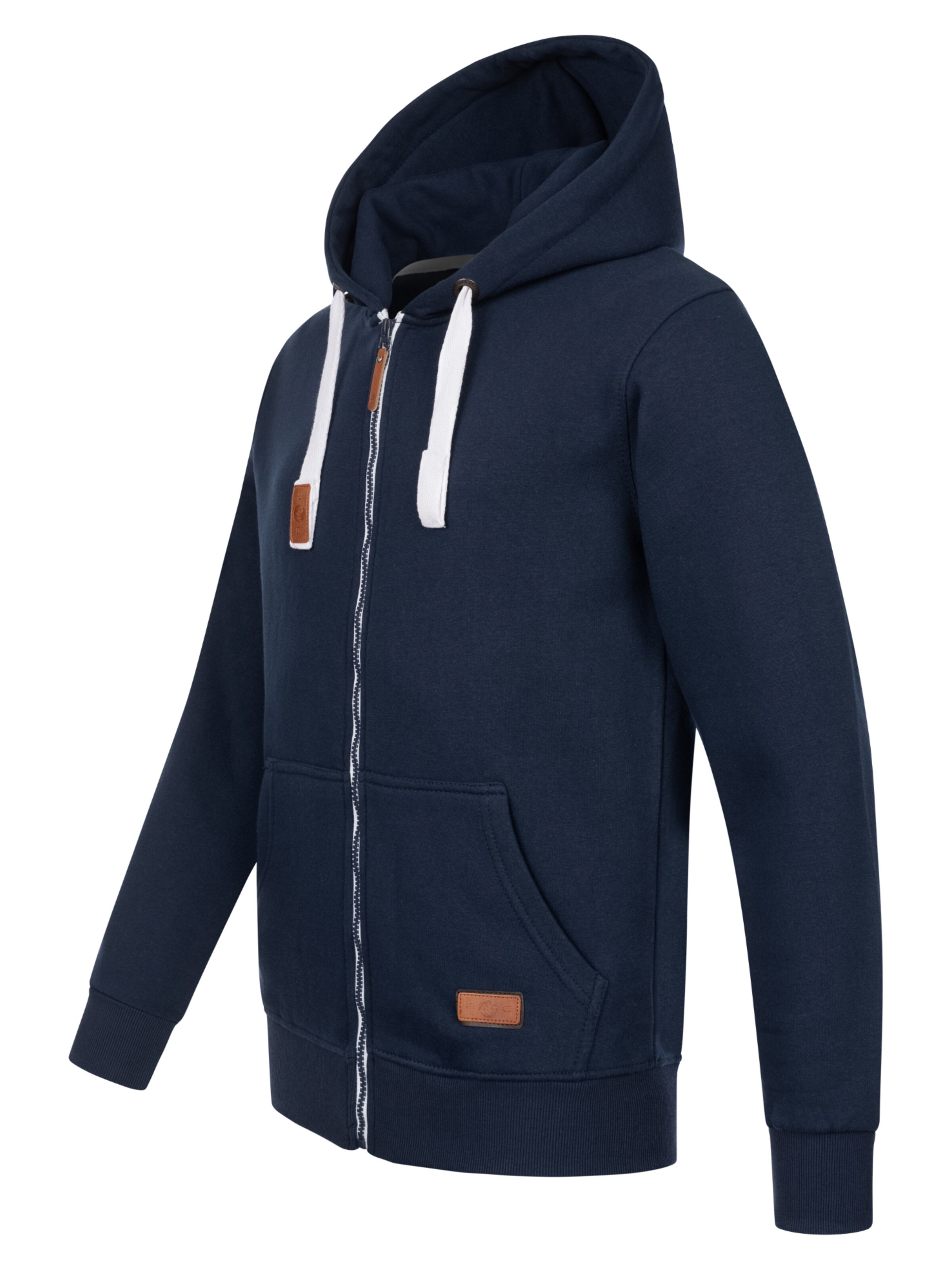 Rock Creek Sweatjacke in Blau