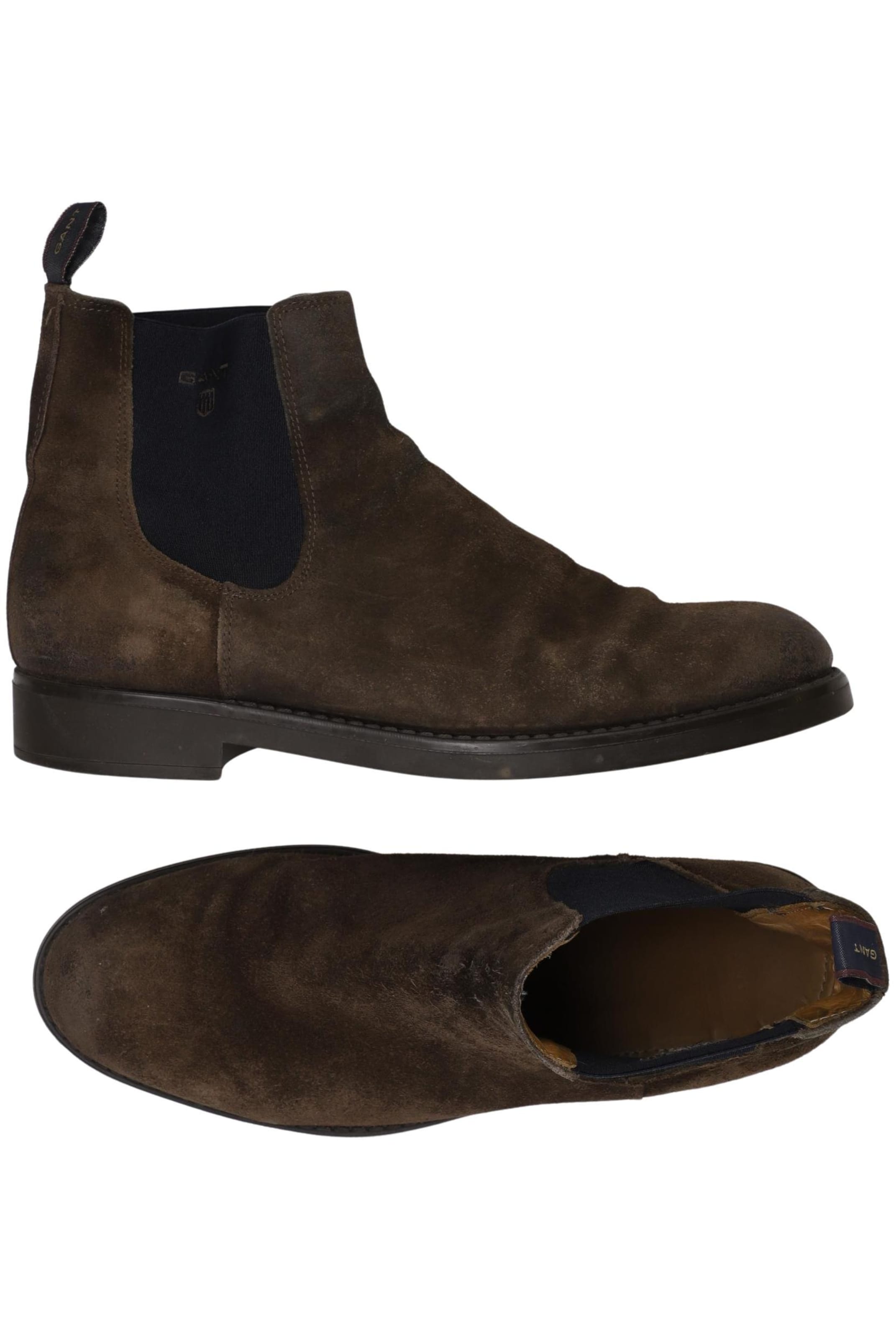 GANT Anke & Mid-Calf Boots in 45 in Brown: front