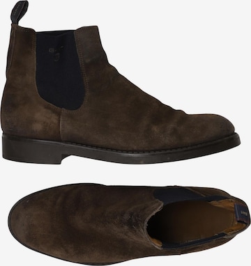 GANT Stiefel 45 in Braun: Vorderseite