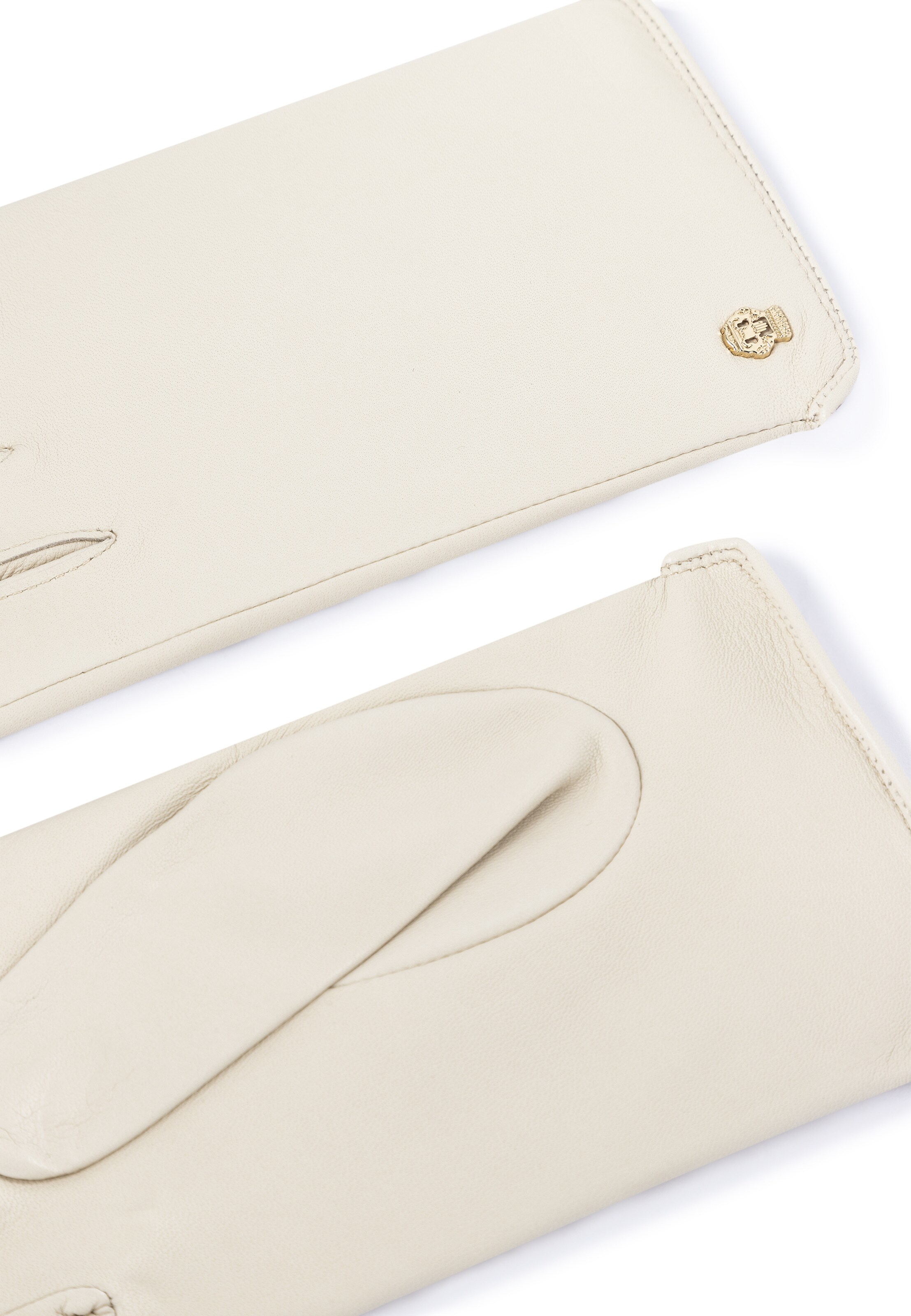 Roeckl Lederhandschuhe 'NEW YORK' in Beige