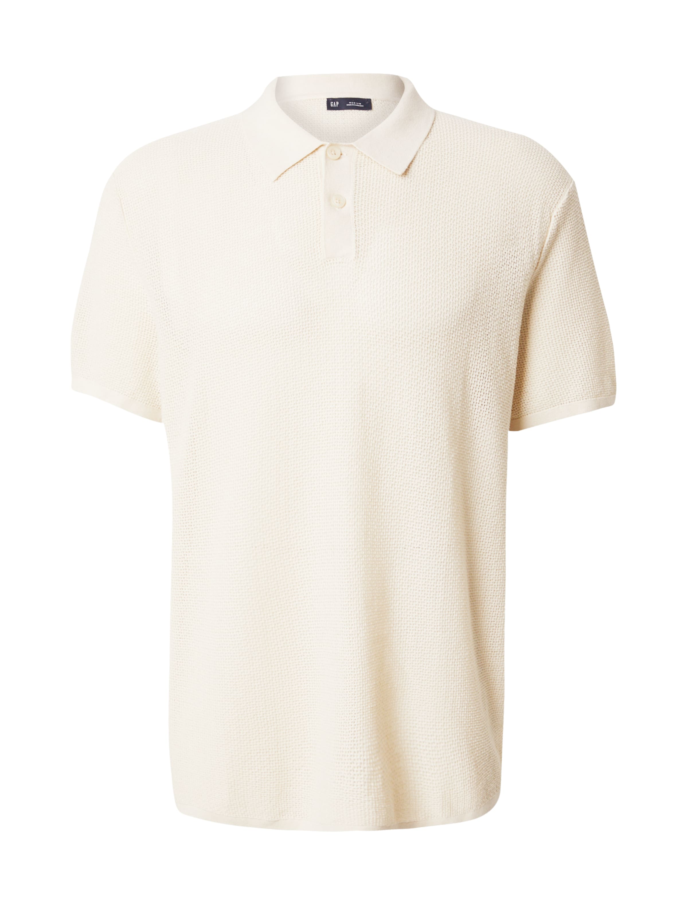 GAP - Camisa em bege: frente