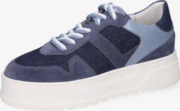 MELVIN & HAMILTON Sneakers 'Alga 2' in Blue: front