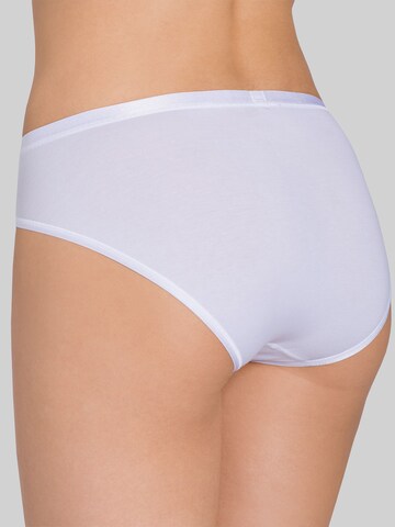 SLOGGI Slip ' Romance ' in White