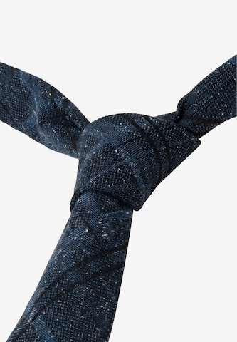 SEIDENSTICKER Krawatte in Blau