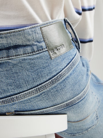 G-STAR Normalny krój Jeansy 'Streem' w kolorze niebieski