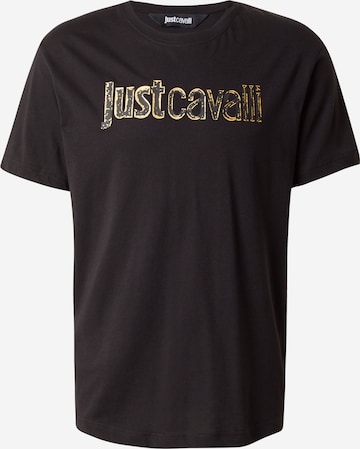 Just Cavalli Paita värissä musta: etupuoli